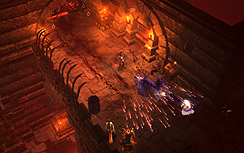 ꡼ No.013 | Diablo IIIפ5ͤΥ饯饹֥ǡϥ󥿡פBlizzCon 2010餫ˡܥƤΤ褦˻Ȥ󥸷ϥ饹