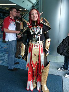 ꡼ No.007 | 2ͤΥե򽸤Blizzard EntertainmentΥե󥤥٥ȡBlizzCon 2010פšǯ̤ܶϤϤDiablo IIIס