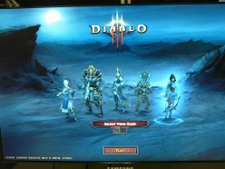 Diablo Iii のキャラクタークラス Demon Hunter のインプレッションを掲載 敵同士をチェーンでつなぎ 攻撃を食らわせよう