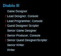 画像ギャラリー No.002のサムネイル画像 / 「Diablo III」にコンソール版が登場か? ファンコミュニティの騒ぎにBlizzard Entertainmentが公式見解を発表