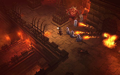 ꡼ No.007Υͥ / G-Star 2010G-Star 2010ǡDiablo IIIפΥǥǮץ쥤5饹ͷǤߤץåݡ