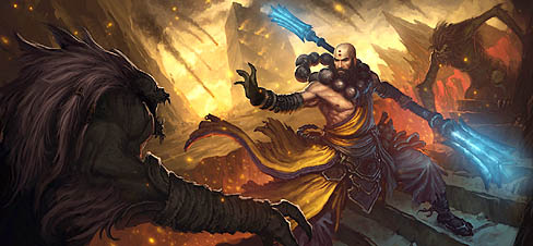 ꡼ No.008Υͥ / G-Star 2010G-Star 2010ǡDiablo IIIפΥǥǮץ쥤5饹ͷǤߤץåݡ