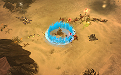 ꡼ No.004 | Diablo IIIפθȤǺǿ꡼󥷥åȤˡॷƥҲڡǤϡ󥹥¿̤ʹưѥϪ