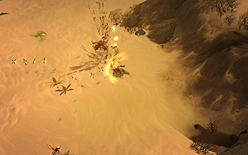 ꡼ No.005 | Diablo IIIפθȤǺǿ꡼󥷥åȤˡॷƥҲڡǤϡ󥹥¿̤ʹưѥϪ