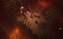 ꡼ No.006 | Diablo IIIפθȤǺǿ꡼󥷥åȤˡॷƥҲڡǤϡ󥹥¿̤ʹưѥϪ