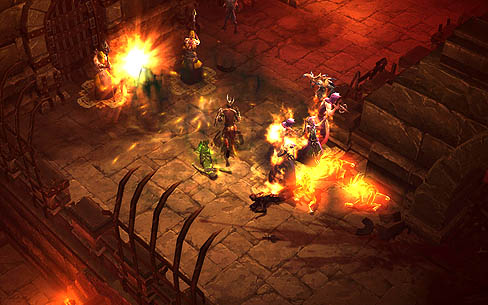 画像ギャラリー No.002のサムネイル画像 / 「Diablo III」のβテストは2011年第3四半期。Activision Blizzardの業績報告会で明らかに※2011年5月10日7:30追記