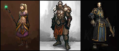 ꡼ No.001Υͥ / Diablo IIIפοƥäBlizzard EntertainmentΤϢ⤱Follower Systemξܺ٤