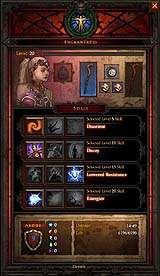 ꡼ No.005Υͥ / Diablo IIIפοƥäBlizzard EntertainmentΤϢ⤱Follower Systemξܺ٤