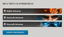 画像ギャラリー No.002のサムネイル画像 / 「Diablo III」の公式サイトに,パブリックβテストの情報が掲載。また,DRMソフトの存在に反発する動きも