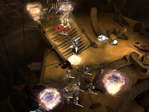 画像ギャラリー No.004のサムネイル画像 / 「Diablo III」の公式サイトに,パブリックβテストの情報が掲載。また,DRMソフトの存在に反発する動きも