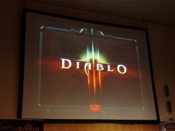 ꡼ No.002 | GamescomϤ褤Diablo IIIפδƤ Blizzard EntertainmentGamescomǰΥץ쥹ե󥹤򳫺