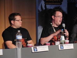 ꡼ No.003 | GamescomϤ褤Diablo IIIפδƤ Blizzard EntertainmentGamescomǰΥץ쥹ե󥹤򳫺