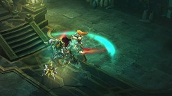 ꡼ No.010 | GamescomϤ褤Diablo IIIפδƤ Blizzard EntertainmentGamescomǰΥץ쥹ե󥹤򳫺