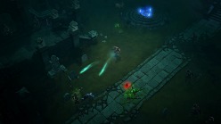 ꡼ No.013 | GamescomϤ褤Diablo IIIפδƤ Blizzard EntertainmentGamescomǰΥץ쥹ե󥹤򳫺