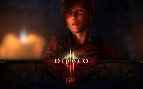 画像ギャラリー No.002のサムネイル画像 / やはり2011年のリリースは無理だったか。Blizzard Entertainmentが「Diablo III」の発売を「2012年初期」と正式発表