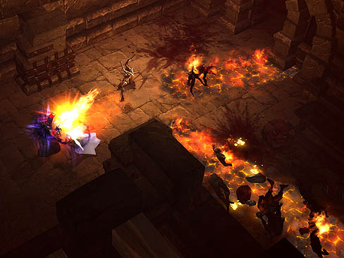 ꡼ No.001 | FacebookΤϿơDiablo IIIפץ쥤褦Blizzard¥ƥȻø륭ڡ򳫻