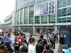 画像ギャラリー No.001のサムネイル画像 / BlizzCon 2011開幕。「Diablo III」は「World of Warcraft」の年間契約者に無料配布が決定