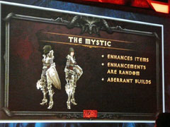 ꡼ No.003 | Diablo IIIפκǿࡼӡBlizzCon 2011פǸˡ44ΥǥޥåѰդ졤٤Ϥ˥å 