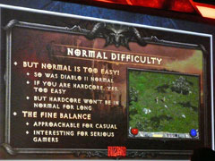 ꡼ No.004 | Diablo IIIפκǿࡼӡBlizzCon 2011פǸˡ44ΥǥޥåѰդ졤٤Ϥ˥å 