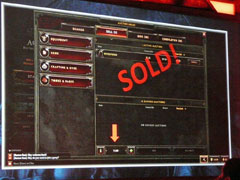 ꡼ No.006 | Diablo IIIפκǿࡼӡBlizzCon 2011פǸˡ44ΥǥޥåѰդ졤٤Ϥ˥å 