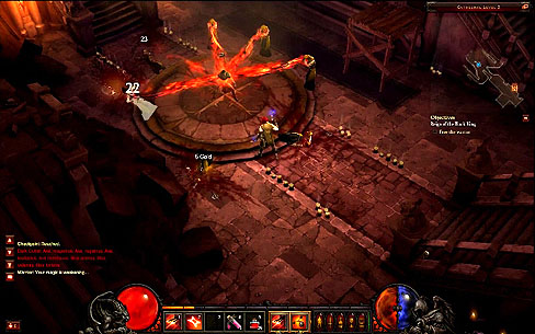 画像ギャラリー No.005のサムネイル画像 / BlizzCon 2011で明らかになった,「Diablo III」についての最新情報をまとめてみよう
