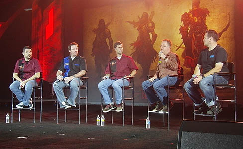画像ギャラリー No.006のサムネイル画像 / BlizzCon 2011で明らかになった,「Diablo III」についての最新情報をまとめてみよう