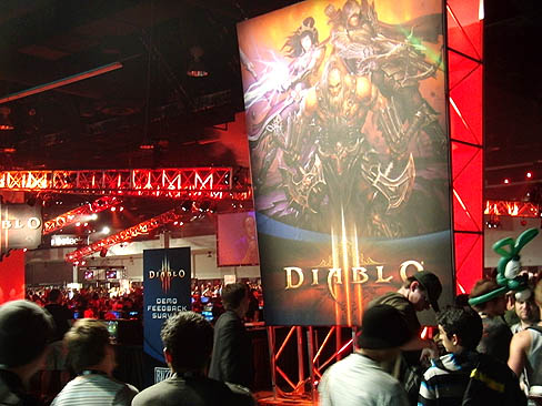 画像ギャラリー No.010のサムネイル画像 / BlizzCon 2011で明らかになった,「Diablo III」についての最新情報をまとめてみよう