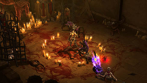 画像ギャラリー No.011のサムネイル画像 / BlizzCon 2011で明らかになった,「Diablo III」についての最新情報をまとめてみよう