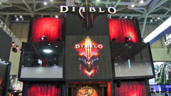 ꡼ No.001 | G-Star 2011ϡDiablo IIIγȯϤܴۤλƤץǥ쥯 륽᤬ڹǥؤμб