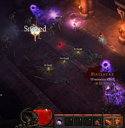 ꡼ No.005 | ֤줾ϥååפȤ褦Τʤʻž夬ꡣDiablo IIICBTեȥץå