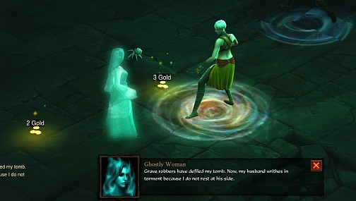 ꡼ No.036 | ֤줾ϥååפȤ褦Τʤʻž夬ꡣDiablo IIICBTեȥץå