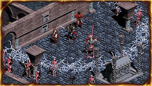 画像集#003のサムネイル/「Diablo」シリーズ誕生15周年を祝う専用サイトが登場。また，「Diablo III」の開発はもうすぐ終了と開発者がコメント
