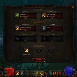 ꡼ No.004Υͥ / Diablo IIIסBeta Patch 13ξܺ٤餫ˡ롼󥷥ƥϴά⡤ޥγڤϤΤޤ