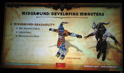 画像集#012のサムネイル/［GDC 2012］「Diablo III」のマップ，キャラクターやモンスターは，このようにして作られた。Blizzard Entertainmentがゲームアートの講演を実施