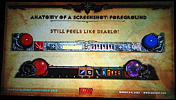 画像集#014のサムネイル/［GDC 2012］「Diablo III」のマップ，キャラクターやモンスターは，このようにして作られた。Blizzard Entertainmentがゲームアートの講演を実施
