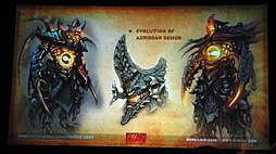 画像集#026のサムネイル/［GDC 2012］「Diablo III」のマップ，キャラクターやモンスターは，このようにして作られた。Blizzard Entertainmentがゲームアートの講演を実施