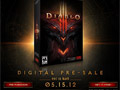 「Diablo III」，2012年5月15日にローンチ決定！　Battle.netでは，先行ダウンロード販売も開始