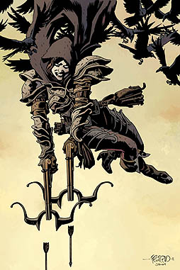 ꡼ No.002Υͥ / Diablo IIIפΥ饹Ҳ𤹤뿷ʥࡼӡ꡼Gathering of Heroesפ1Ƥϡ֥ǡϥ󥿡