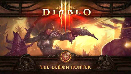 Darkness Falls. Heroes Rise: The Demon Hunter