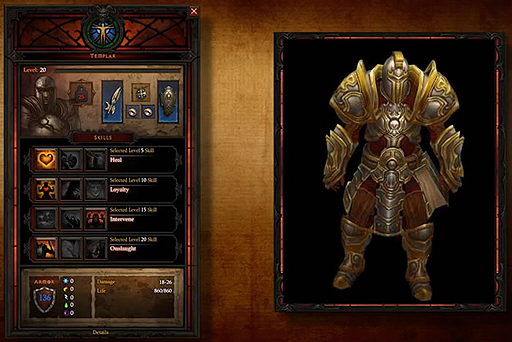 Diablo Iii の公式フォーラムなどで大きめバグが報告 あの Templarに手を出しちゃいけない