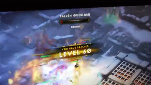 WORLD FIRST DIABLO 3 ACHIEVED