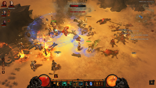 ꡼ No.005 | ϤΤΡDiabloפ̾Ѥʤʤ12ǯ֤Υ꡼ǿDiablo IIIפΥӥ塼Ǻ