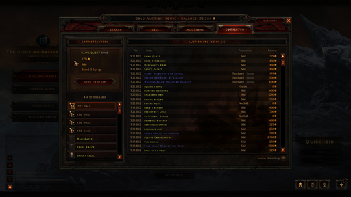 ꡼ No.022 | ϤΤΡDiabloפ̾Ѥʤʤ12ǯ֤Υ꡼ǿDiablo IIIפΥӥ塼Ǻ