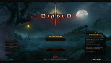 画像集#034のサムネイル/不満点はあるものの，「Diablo」の名に恥じない作品だ——12年ぶりのシリーズ最新作「Diablo III」のレビューを掲載