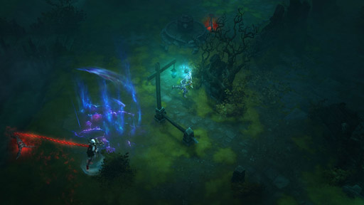 Diablo Iii の最新パッチ 1 0 7 で新pvpモード Dueling の実装を発表 新たなgemレベルや新装備のレシピも追加