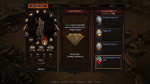 Diablo Iii Pc版とコンシューマ機版でのクロスプラットフォームプレイには対応しない見込み Blizzardのコミュニティマネージャーが発言