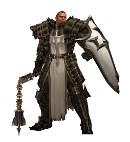 ꡼ No.002Υͥ / gamescomϿ饹CrusaderפŷMalthaelɤ Diablo IIIγĥѥåReaper of Soulsפȯɽ