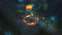 ꡼ No.004Υͥ / gamescomϿ饹CrusaderפŷMalthaelɤ Diablo IIIγĥѥåReaper of Soulsפȯɽ