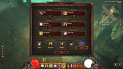 ꡼ No.009Υͥ / gamescomϿ饹CrusaderפŷMalthaelɤ Diablo IIIγĥѥåReaper of Soulsפȯɽ