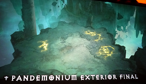 ꡼ No.004 |  BlizzCon 2013ǡDiablo III: Reaper of Soulsפγפ餫ˡŷ⳦襤ˡ೦Υ꡼㡼